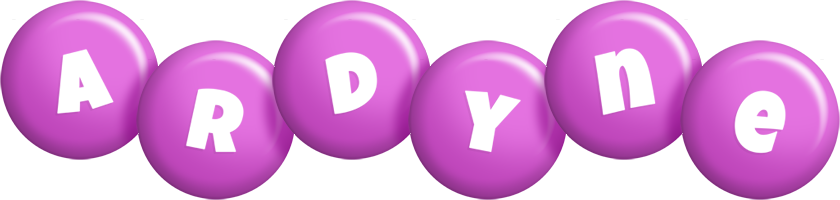 Ardyne candy-purple logo