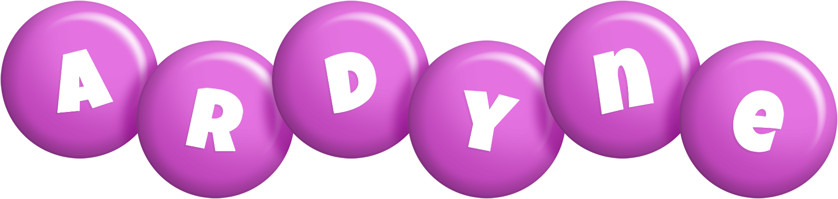 Ardyne candy-purple logo
