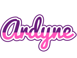 Ardyne cheerful logo