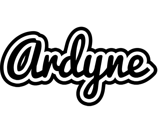Ardyne chess logo
