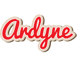 Ardyne chocolate logo