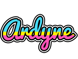 Ardyne circus logo