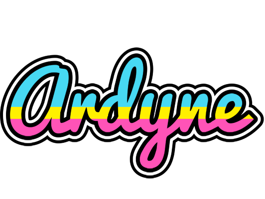 Ardyne circus logo