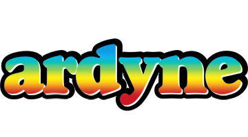 Ardyne color logo