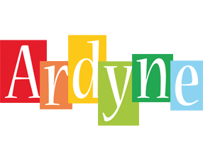 Ardyne colors logo