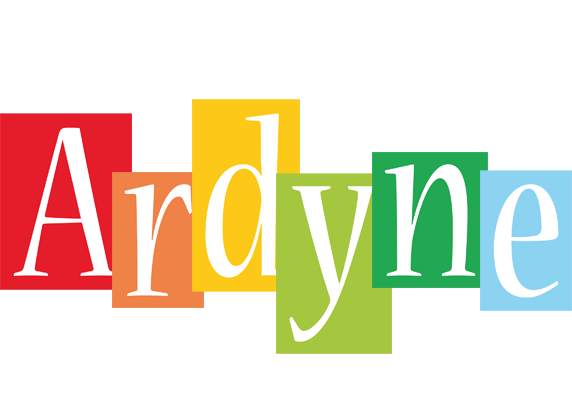 Ardyne colors logo