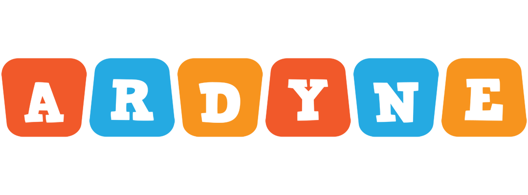 Ardyne comics logo