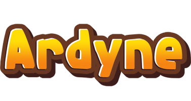 Ardyne cookies logo