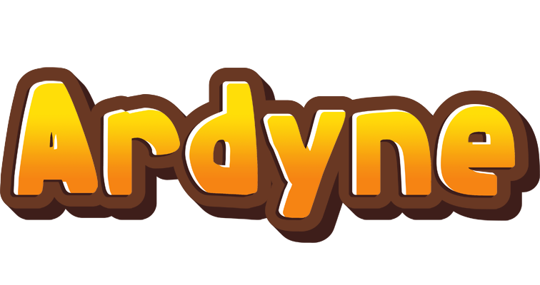 Ardyne cookies logo
