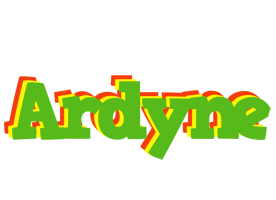 Ardyne crocodile logo