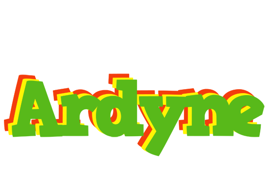 Ardyne crocodile logo