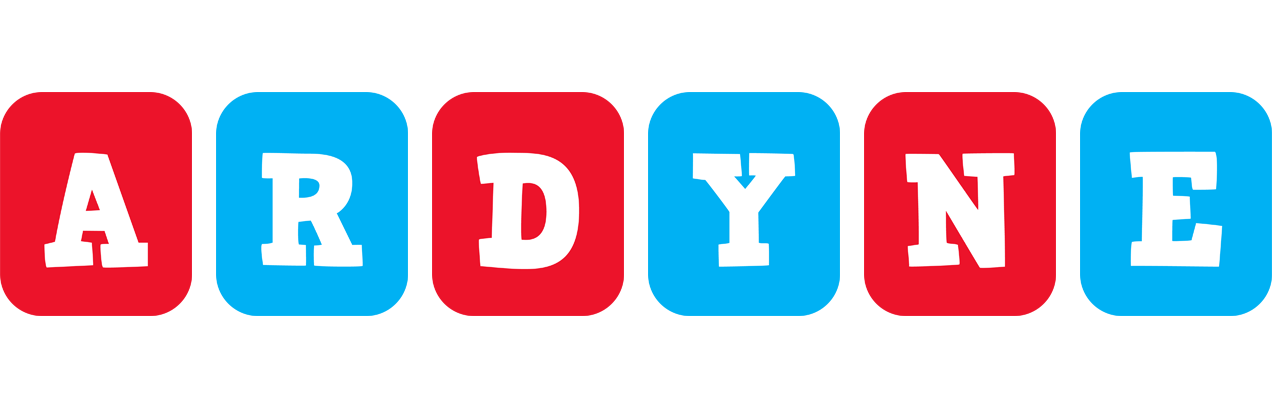 Ardyne diesel logo