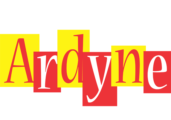 Ardyne errors logo