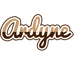 Ardyne exclusive logo