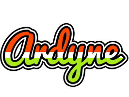 Ardyne exotic logo