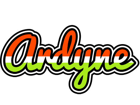 Ardyne exotic logo