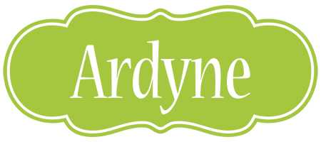 Ardyne family logo