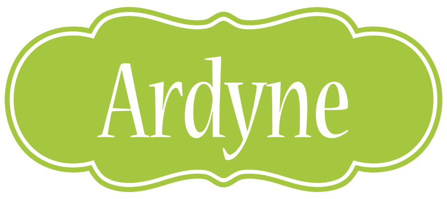 Ardyne family logo