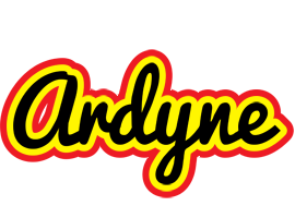 Ardyne flaming logo