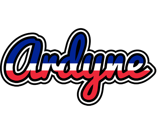 Ardyne france logo