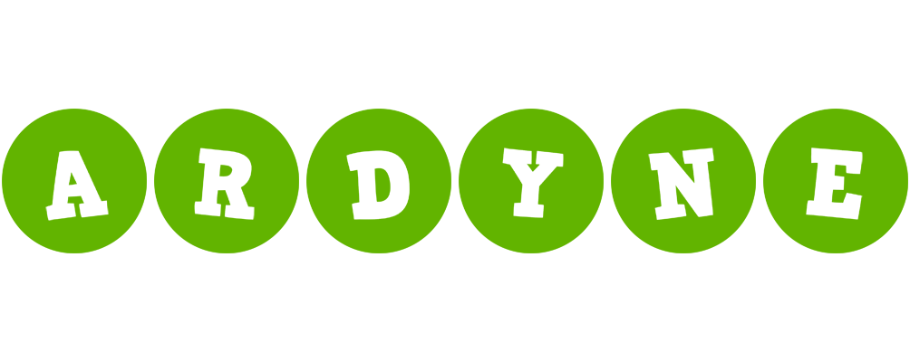 Ardyne games logo