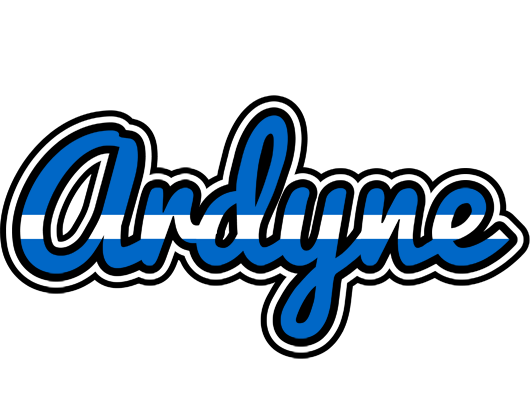 Ardyne greece logo