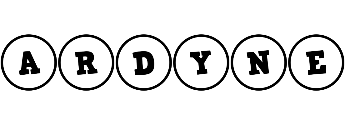 Ardyne handy logo