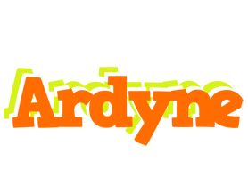 Ardyne healthy logo