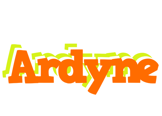 Ardyne healthy logo