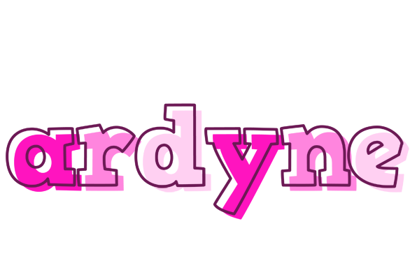 Ardyne hello logo