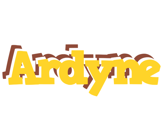Ardyne hotcup logo