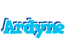 Ardyne jacuzzi logo