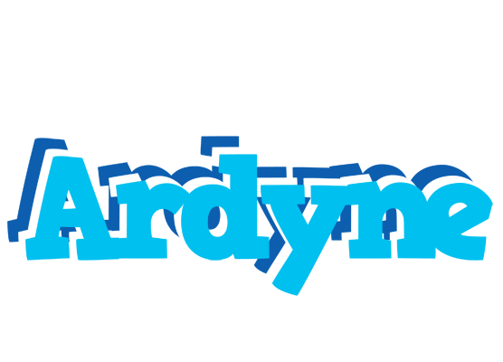 Ardyne jacuzzi logo