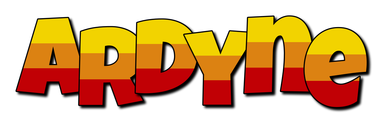 Ardyne jungle logo