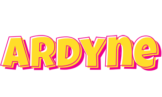 Ardyne kaboom logo