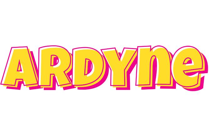 Ardyne kaboom logo