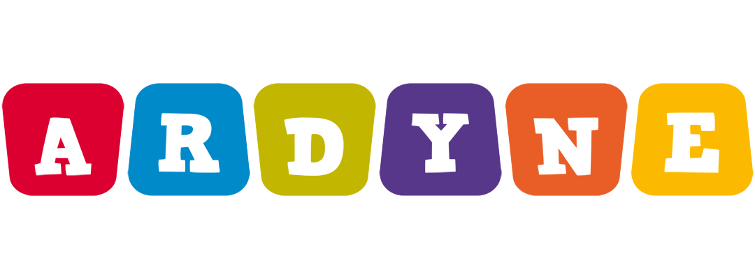 Ardyne kiddo logo