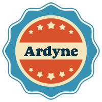 Ardyne labels logo