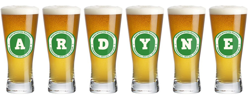 Ardyne lager logo