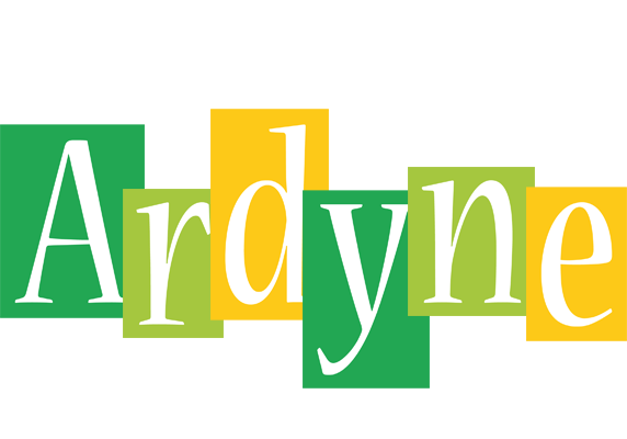 Ardyne lemonade logo