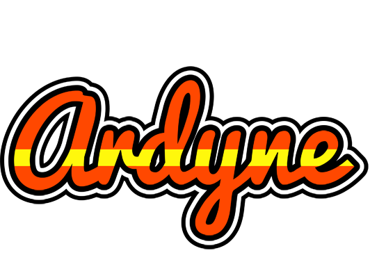 Ardyne madrid logo