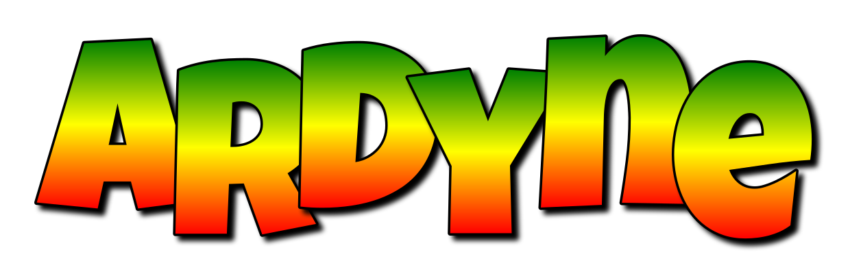 Ardyne mango logo
