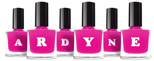 Ardyne nails logo