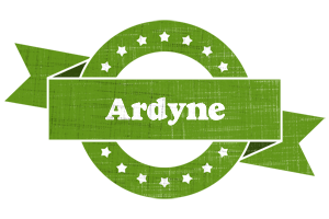 Ardyne natural logo