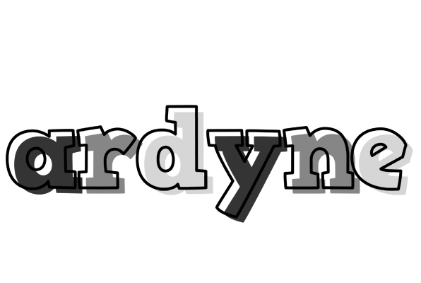 Ardyne night logo