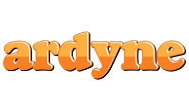 Ardyne orange logo