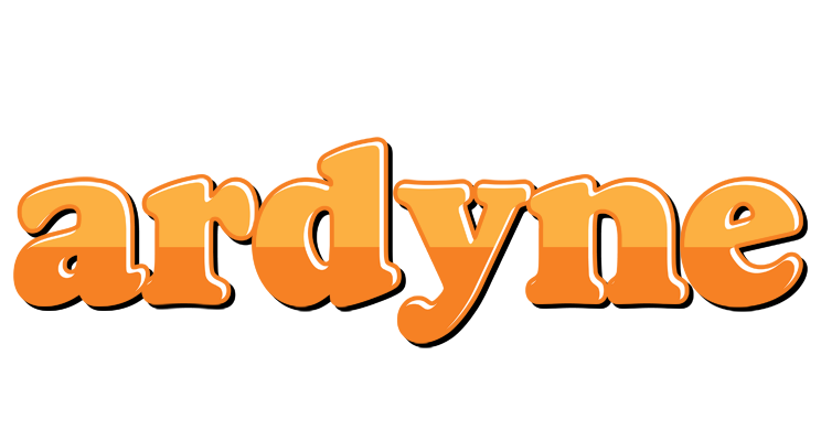 Ardyne orange logo
