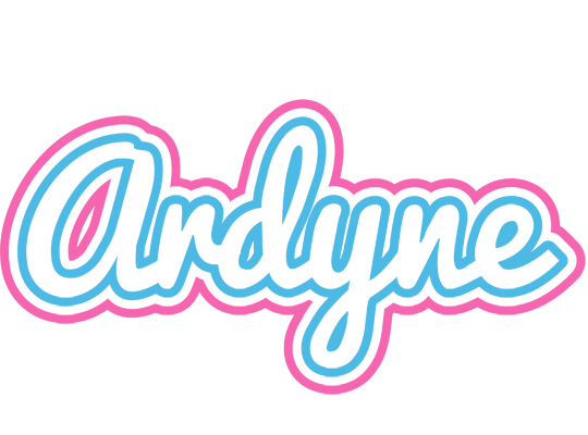 Ardyne outdoors logo