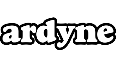 Ardyne panda logo