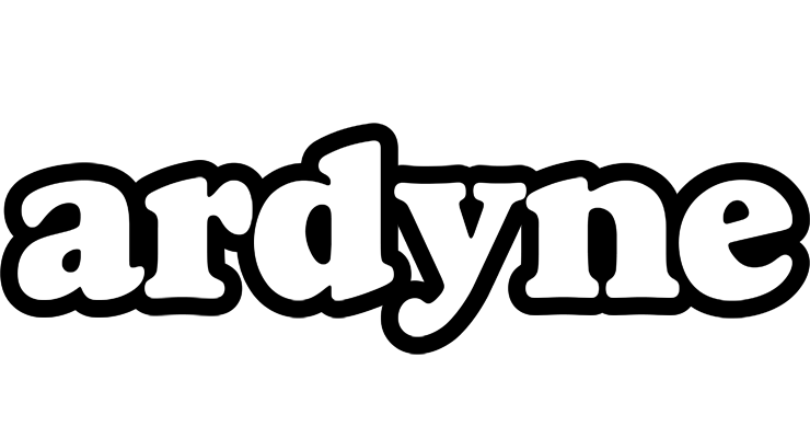 Ardyne panda logo
